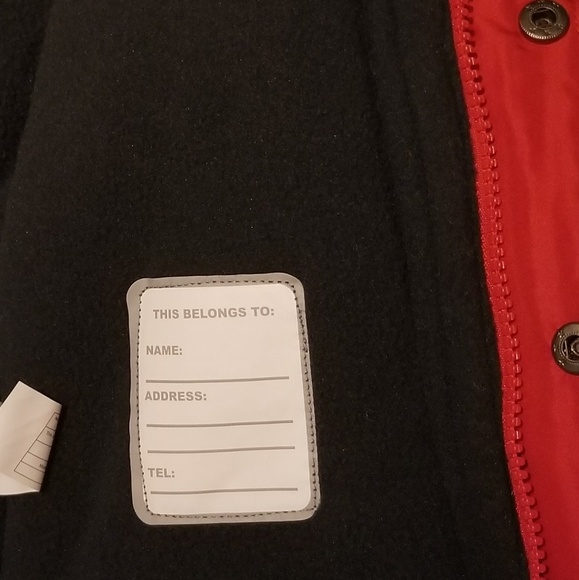 MSRP $75 Marvel Spiderman Boy's Tonal Print Jacket
